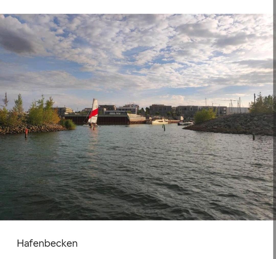 Fewo - Seeluft Am Zwenkauer See Exterior photo